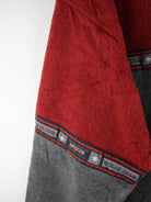 Vintage Fleece Mehrfarbig L – Etikett
