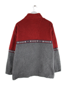 Vintage Fleece Mehrfarbig L – Rückseite
