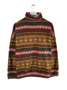 Vintage Fleece Mehrfarbig XXL – Rückseite