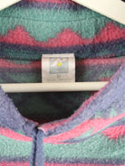 Vintage Fleece Mehrfarbig XXL – Etikett