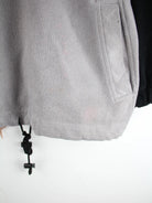 Vintage Fleece Schwarz M – Detailbild 1