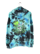 Vintage Hoodie Mehrfarbig XXL – Rückseite