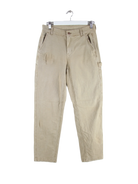 Vintage Hose Beige – Vorderseite