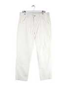 Vintage Hose Weiß – Vorderseite