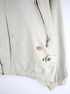 Vintage Jacke Beige M – Detailbild 2
