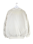 Vintage Jacke Beige XL – Rückseite