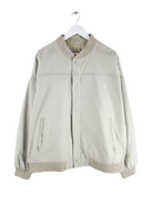 Vintage Jacke Beige XL – Vorderseite