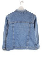 Vintage Jacke Blau XS – Rückseite