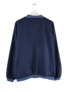 Vintage Jacke Blau XXL – Rückseite