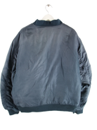 Vintage Jacke Blau XL – Rückseite