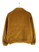 Vintage Jacke Braun M – Rückseite