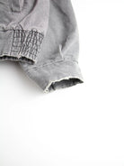 Vintage Jacke Grau L – Detailbild 1