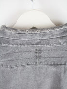 Vintage Jacke Grau L – Detailbild 3
