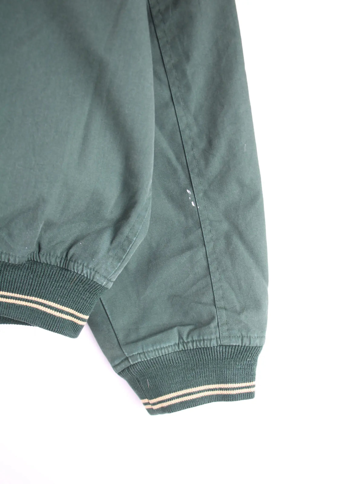 Vintage Jacke Grün XL – Detailbild 1