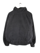 Vintage Jacke Schwarz L – Rückseite