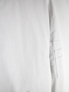 Vintage Jacke Weiß L – Etikett