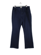 Vintage Jeans Blau W32 – Vorderseite