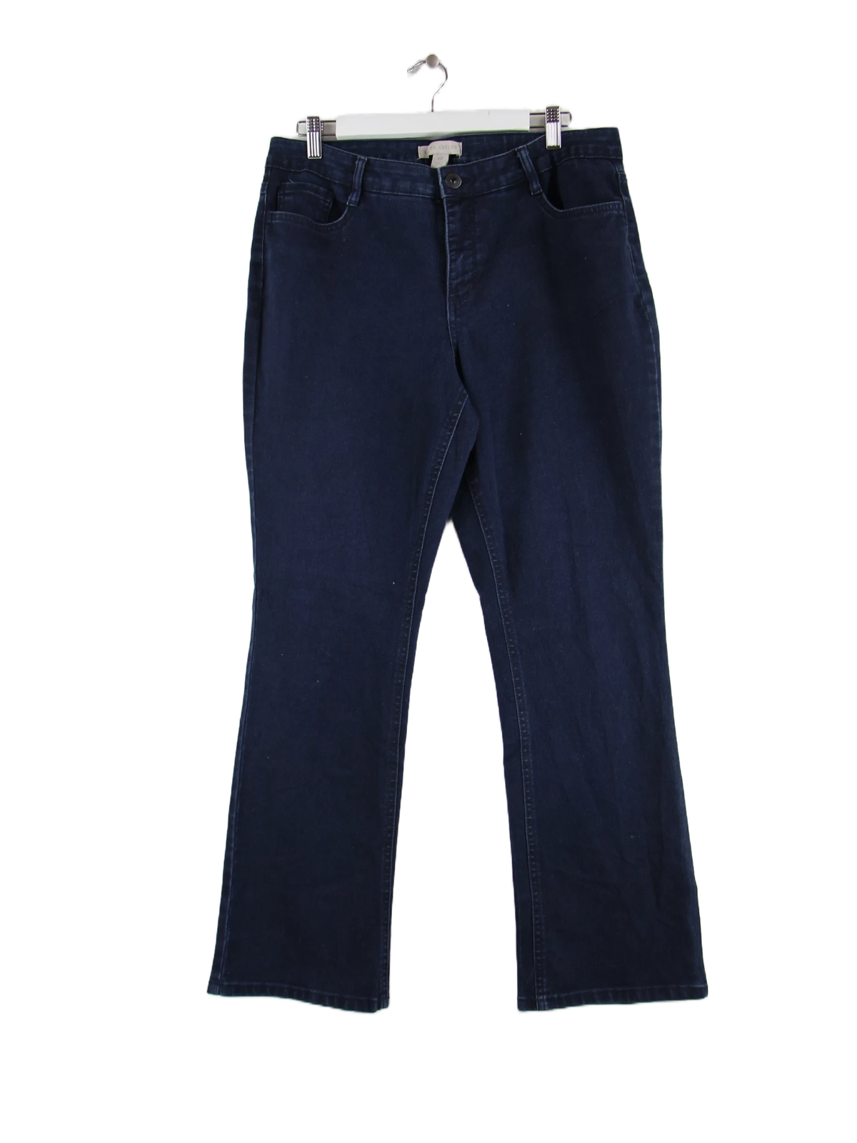 Vintage Jeans Blau W32 – Vorderseite