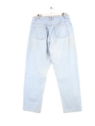 Vintage Jeans Blau – Rückseite