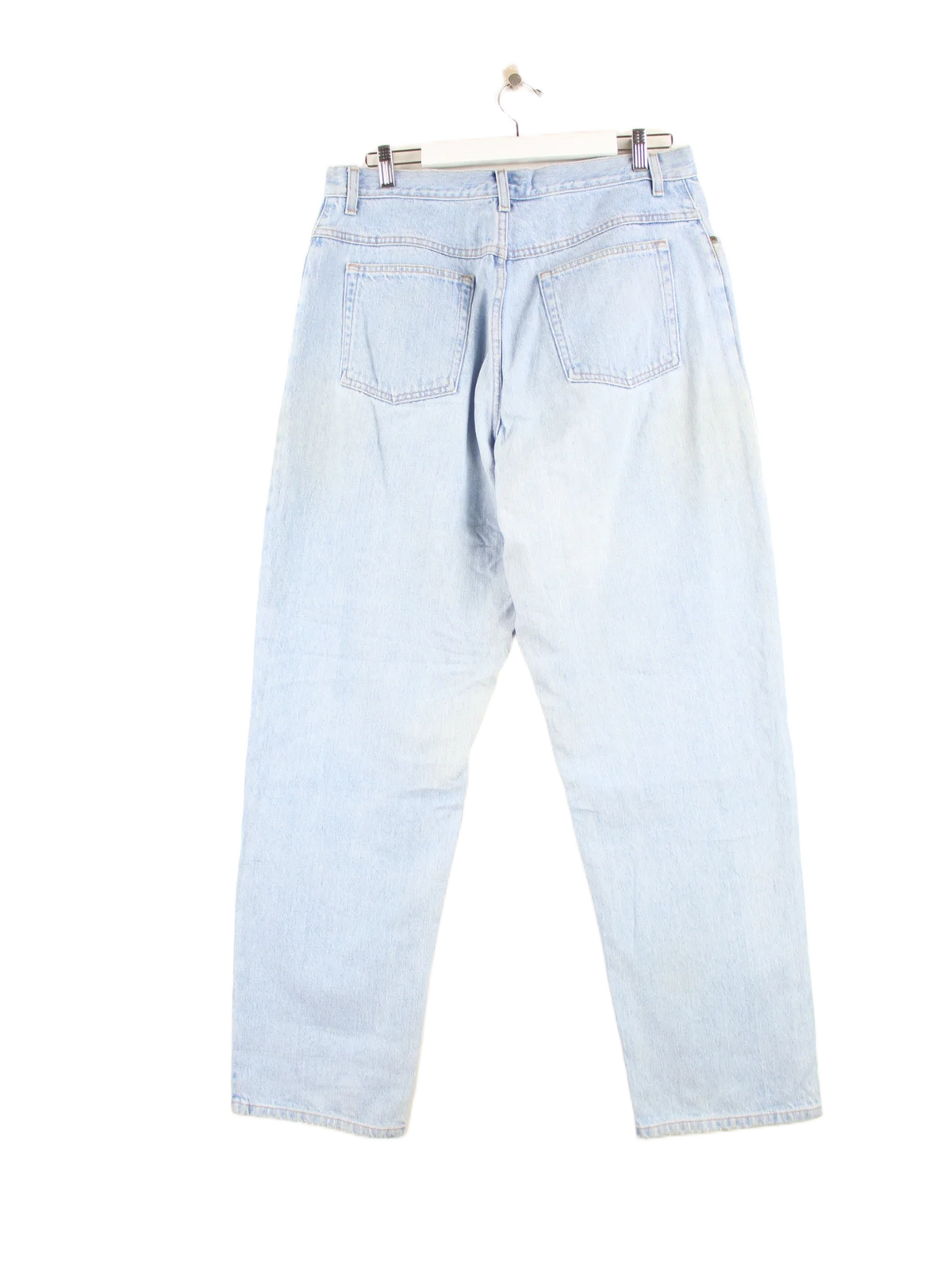 Vintage Jeans Blau – Rückseite