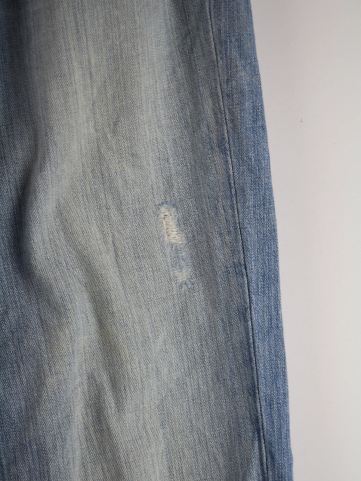 Vintage Jeans Blau W34 – Detailbild 2