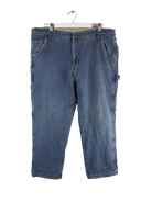 Vintage Jeans Blau – Vorderseite