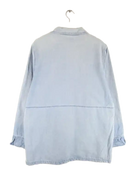 Vintage Jeansjacke Blau 3XL – Rückseite