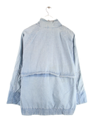 Vintage Jeansjacke Blau L – Rückseite
