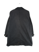 Vintage Jeansjacke Schwarz 3XL – Rückseite