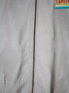 Vintage Leichte Jacke Beige M – Detailbild 1