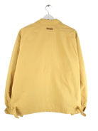 Vintage Leichte Jacke Beige L – Rückseite