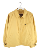 Vintage Leichte Jacke Beige L – Vorderseite