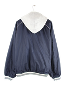 Vintage Leichte Jacke Blau 3XL – Rückseite