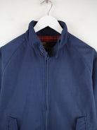 Vintage Leichte Jacke Blau L – Detailansicht Vorderseite