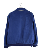 Vintage Leichte Jacke Blau L – Rückseite