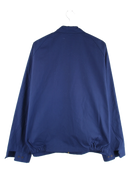 Vintage Leichte Jacke Blau XL – Rückseite
