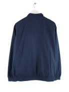 Vintage Leichte Jacke Blau XXL – Rückseite