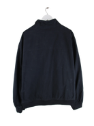 Vintage Leichte Jacke Blau XXL – Rückseite