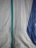 Vintage Leichte Jacke Grau M – Etikett