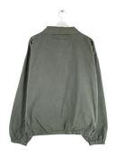 Vintage Leichte Jacke Grün XL – Rückseite
