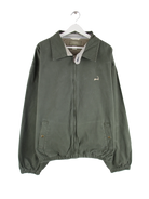 Vintage Leichte Jacke Grün XL – Vorderseite