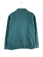 Vintage Leichte Jacke Grün XXL – Rückseite