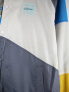 Vintage Leichte Jacke Mehrfarbig L – Etikett