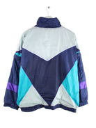 Vintage Leichte Jacke Mehrfarbig L – Rückseite