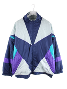 Vintage Leichte Jacke Mehrfarbig L – Vorderseite