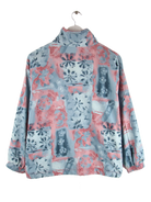 Vintage Leichte Jacke Mehrfarbig M – Rückseite