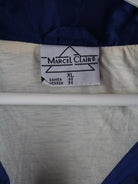Vintage Leichte Jacke Mehrfarbig XL – Etikett