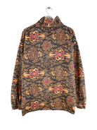 Vintage Leichte Jacke Mehrfarbig L – Rückseite