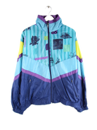 Vintage Leichte Jacke Mehrfarbig XL – Vorderseite