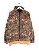 Vintage Leichte Jacke Mehrfarbig L – Vorderseite